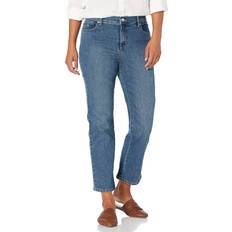 Gloria Vanderbilt Womens Amanda Jeans Hartford