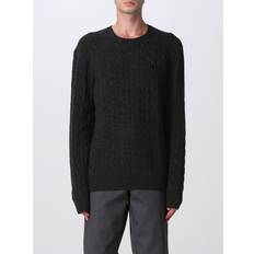 Ralph lauren wool knit Polo Ralph Lauren Stickade Tröjor - Dark Granite/Musta