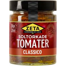 Konserver Zeta Sun-Dried Tomatoes Classico 200g