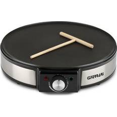 Sølv Pandekagemaskiner G3 Ferrari Profi-Crepe 305 mm 330 mm 73 mm 1200 W 220 - 240 V