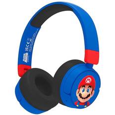 Hörlurar on ear kids wireless OTL Technologies Super Mario Bros wireless