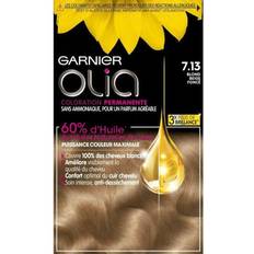 Ammoniak Garnier uden Ammoniak Olia Nº 7.13 Mørk Blond