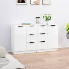 vidaXL Skänkar 2 Sideboard