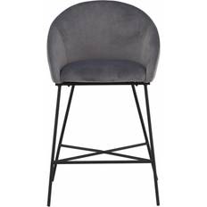 Venture Design Velvet Barstol