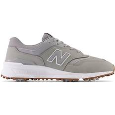 New Balance Gray Golf Shoes New Balance Golf 997 Shoes