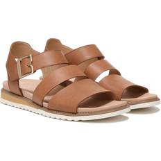 Gold - Women Sandals Womens Dr. Scholl's Island Glow Strappy Sandals Black