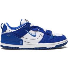 Scarpe Nike Dunk Low Disrupt 2 White/Royal Women's