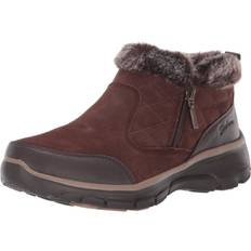 Skechers Boots Skechers USA Easy Going-Girl Crush (Women's) Chocolate