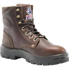 Sneakers Steel Blue 812952M-100-OAK Argyle Boot, Oak Men's 10, Fit