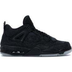 39 - Nike Air Jordan 4 Schuhe Nike KAWS x Air Jordan 4 Retro M - Black/Clear Glow