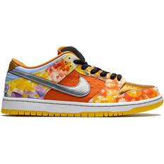 Nike Jason Deng x Dunk Low Pro SB Street Hawkers M - Copper/Light Silver/Pueblo Brown/Metallic Silver