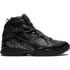 Nike Air Jordan 8 Retro C&C Confetti - Black/Metallic Gold/Anthracite