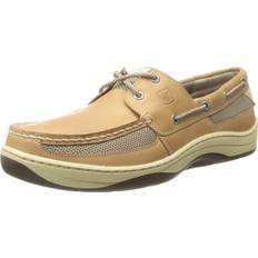 Sperry Tarpon Eye Boat Shoes Beige