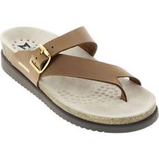 Mephisto Hjemmesko & Sandaler Mephisto Letvægts Damesandal Med Soft-Air Teknologi - Brun