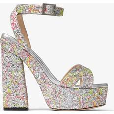 Jimmy Choo Multicolored Slippers & Sandals Jimmy Choo Gaia Multicolor