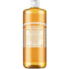 Dr. Bronners Pure-Castile Liquid Soap Citrus Orange 946ml