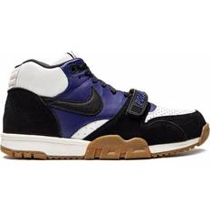 X polar Nike Polar Skate Co Air Trainer - Black/Deep Royal Blue