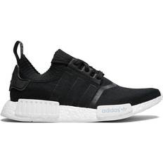 Nmd r1 black Adidas NMD R1 Primeknit - Black