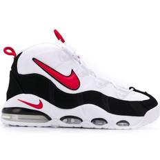 Mens air max 95 Nike Air Max Uptempo 95 M - White/Varsity Red-Black