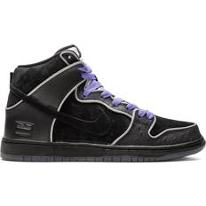 Shoe box Nike SB Dunk High Black Purple Box