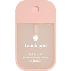 Women Skin Cleansing Touchland Glow Mist Rosewater 1fl oz