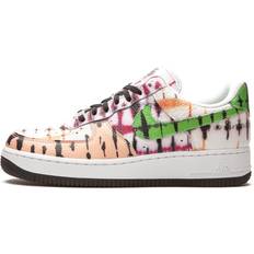 Nike Air Force 1 - Orange - Women Shoes Nike Air Force 1 Black Tie Dye - Green
