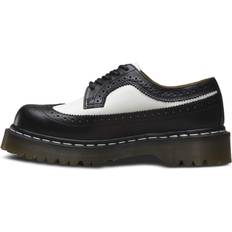 Laced Low Shoes Dr. Martens 3989 Bex Shoes Ivory