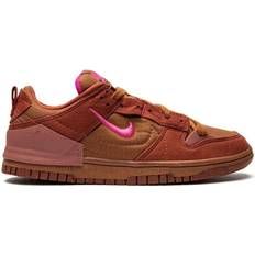 Bronze Trainers Nike Dunk Low Disrupt 2 - Brown