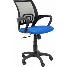 Bleu Chaises de bureau P&C nem Vianos Foröl Bürostuhl