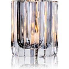 Skogsberg & Smart Interior Details Skogsberg & Smart Hurricane Crystal Lamp Strict Small Candle Holder 3.5"