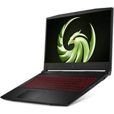 MSI 8 GB Portátiles MSI Bravo 15 B5ED-019XES 5600H 8GB RAM 512GB SSD Wi-Fi 6E 80211ax