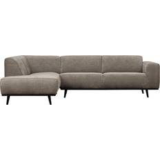 BePureHome Statement Hörnsoffa Med Schäslong Vänster Soffa