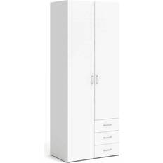 Furniture To Go Space 2 Doors Wardrobe