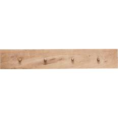 Tøjkroge Hübsch Folk Coatrack Medium Natural Tøjkrog 60cm