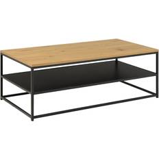 Metal Coffee Tables Act Nordic Gila Oak look Coffee Table 60x120cm