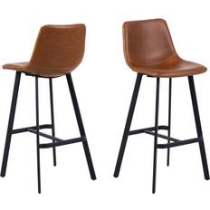 Act Nordic I_Oregon Chair Set of 2 Bar Stool