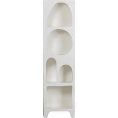 Woood Muebles Woood Caz Small Storage Cabinet