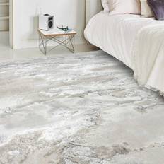 Asiatic 240x340cm Modern Luxurious Aurora Cloud AU02 Grey, Silver, Beige, Gold