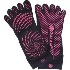 Treningsutstyr Gaiam Grippy No-Slip Calcetines De Yoga S/M