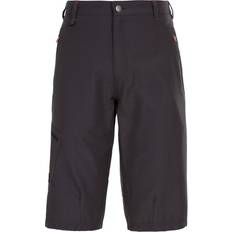 Brown - Unisex Shorts Trespass Locate Shorts Pants Black Woman