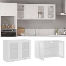 vidaXL Hanging Wall Cabinet