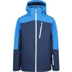 Trespass Mens Bowie Ski Jacket - Navy