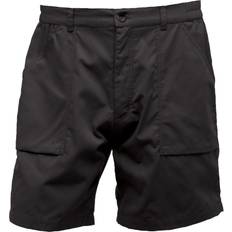 Sports shorts Regatta Mens New Action Sports Shorts (black)