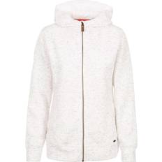 Trespass Winnie Casual Hoodie - Ghost Marl S