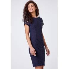 Fitted dress Fancy Dress Roman Lace Fitted Dress