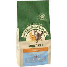 James Wellbeloved Dry Cat Food Light Turkey and Rice