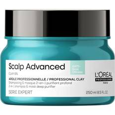 L’oreal professionnel scalp advanced L'Oréal Professionnel Paris Expert Scalp Advanced Anti-Oiliness 2-in-1
