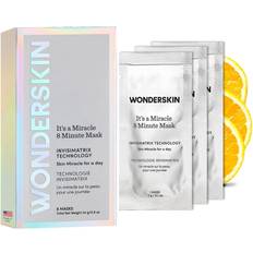 It's A Miracle 8 Minute Udglattende Maske 8x3 g