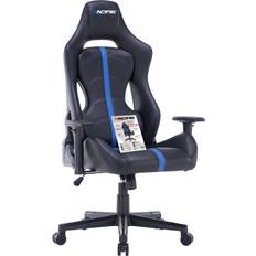 Racing chair Gaming Chair Racing MAGNUM Black/Blue