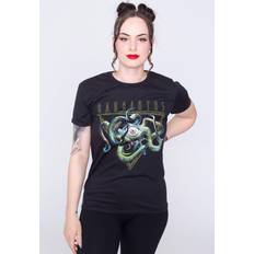 Marvel (X-Large) Doctor Strange Gargantos Black Crew Neck T-Shirt